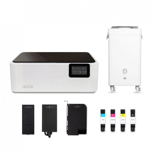 Flux ador lasercutter bundle - -,
