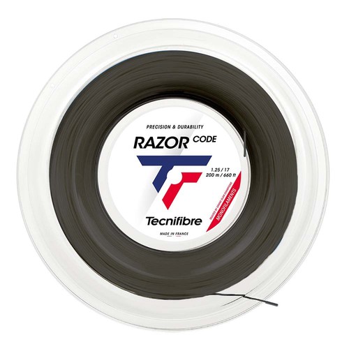 Tecnifibre razor codice 25 - tecnifibre, 1,25