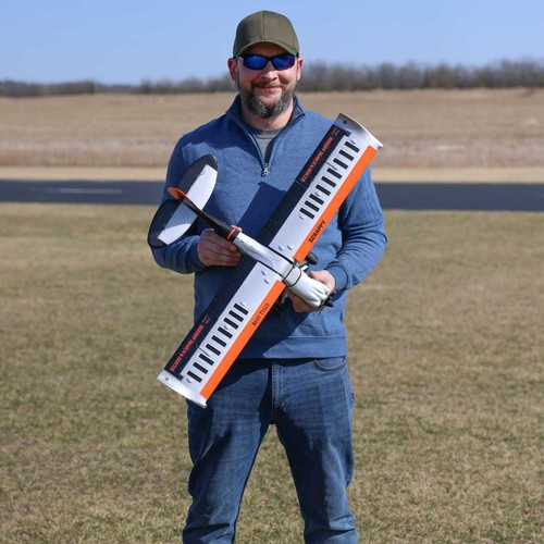 Flite micro scrappy 800mm - e-flite,