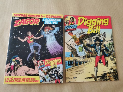 Zagor speciale con - ,