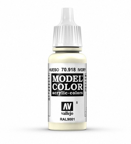 Vallejo model color 918 - vallejo,