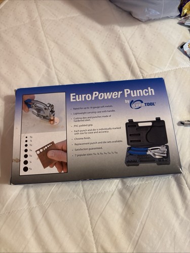 Pinza euro power - k3, di