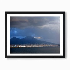 Monte Vesuvio Vulcano Napoli