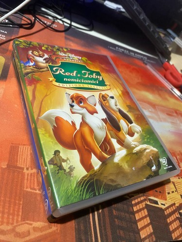 Dvd red toby i - -, classici