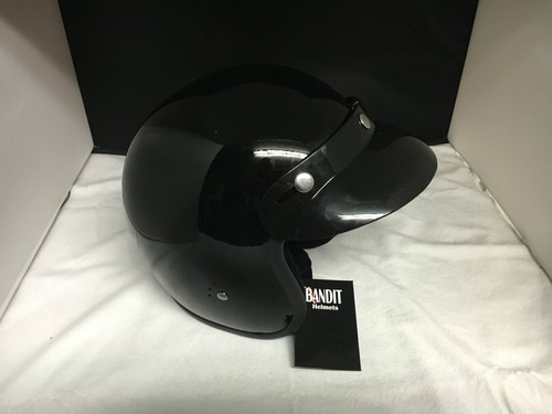 Bandit jet casco brillante - ",