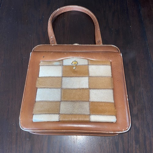 Antica borsa - , in