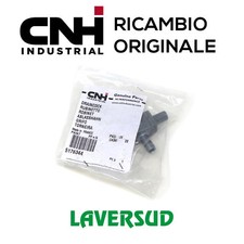 Rubinetto Gasolio Originale CNH 5176344 per Trattore FIAT New Holland FIATAGRI