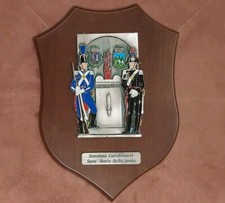 Carabinieri Crest Stazione