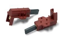 Coppia spazzole carboncini motore lavatrice Whirlpool Ariston Indesit