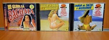 Compilation salsa - cd,