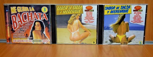 Compilation salsa - compilation, di