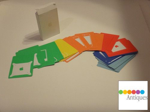 Carte gioco apple memory - gioco,