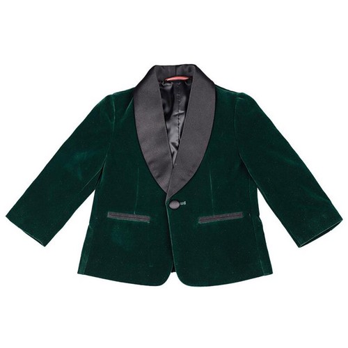 Bambini ragazzo velluto giacca - bambini,