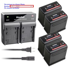 Kastar Battery AC Rapid