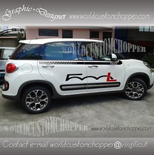 2 KIT ADESIVI DECAL STICKERS