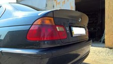Spoiler bagagliaio bmw e46 - e46, csl