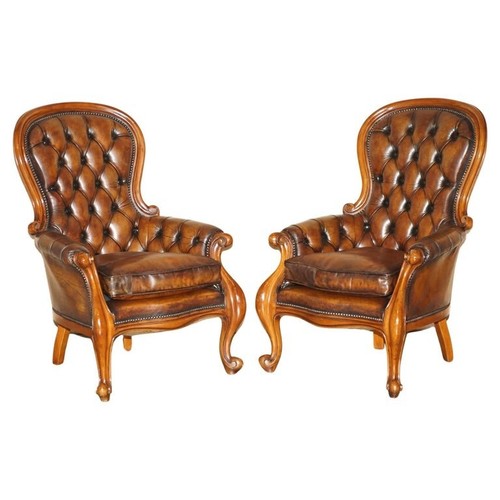 Coppia antiche poltrone - di,