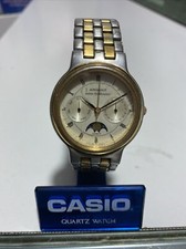 Casio Vintage MTW-150 moon