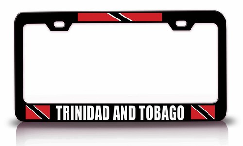Trinidad tobago telaio targa - tobago,