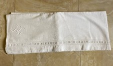 Lenzuolo singolo in cotone con