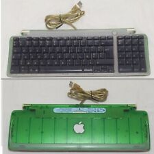 Apple USB Keyboard Modello M2452 TASTIERA ORIGINALE 1998 TESTATA E FUNZIONANTE