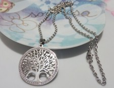 1pz collana  albero della vita