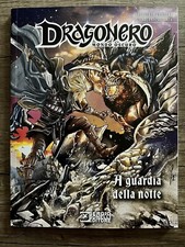 Dragonero A Guardia Della