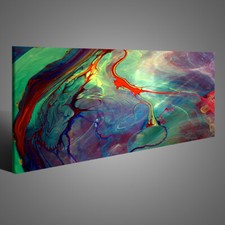 Stampa su Tela Astratta –