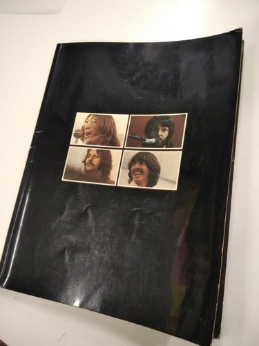 The beatles get - back, di