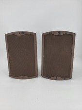 TANNOY Di5t Altoparlante 70/100 Volt 100W 6 ohm Marrone Coppia