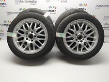 4 Cerchi in Lega ruote gomme Grigio R 16 VW GOLF 6 VI 5K1b 2008 2009 BMW