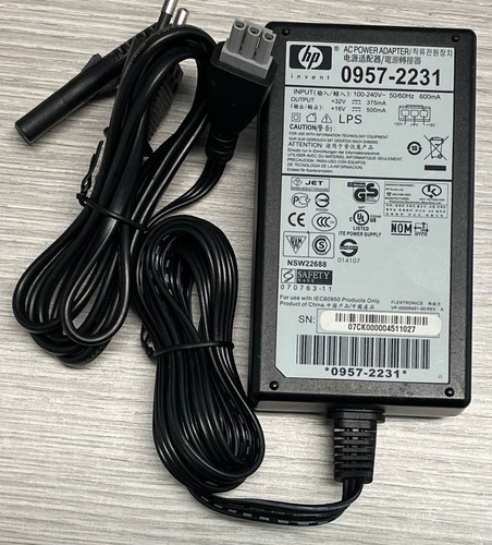 Alimentatore originale - , hp