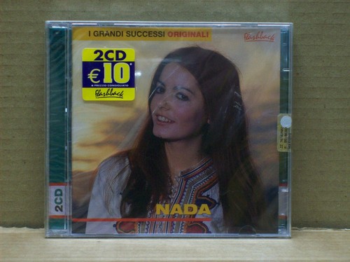 Nada flashback 2 cd - 2,