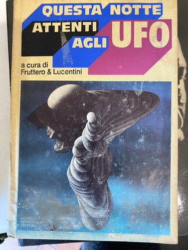 Questa notte attenti - attenti, ufo