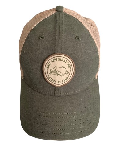 Cappello camionista toppa - , tema