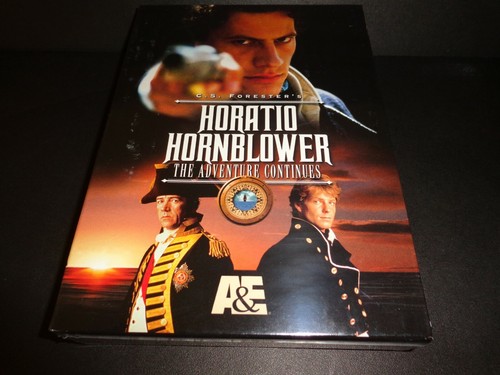 Horatio hornblower adventure - horatio, hornblower-adventure