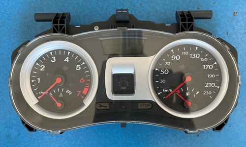 Strumentazione renault clio - strumentazione,