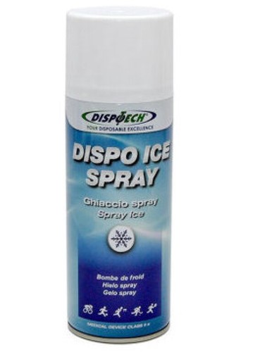Ghiaccio istantaneo spray - ghiaccio, a