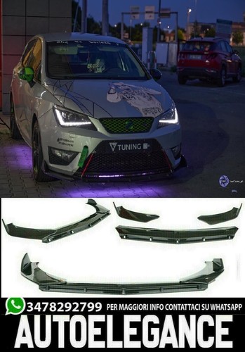 Seat ibiza 2008 2017 - ibiza, 6j