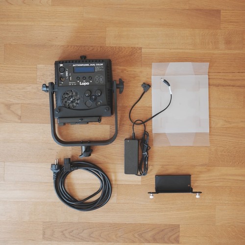Lupo light actionpanel dual - lupo,