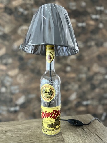Lampada liquore strega abat - strega,