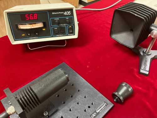 Sistema laser amoco - sistema,