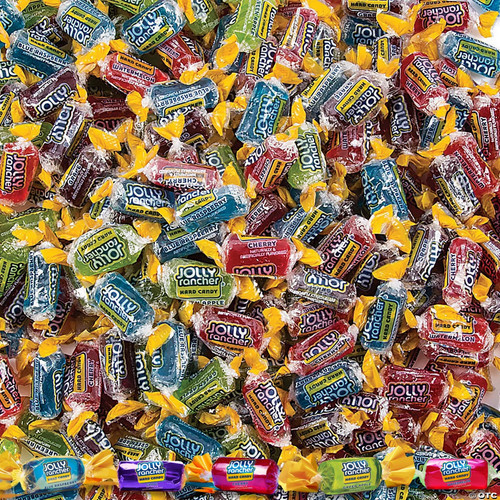 Jolly ranche assortimento - ranche, di