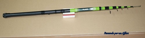 Canna pesca rta flash - pesca,