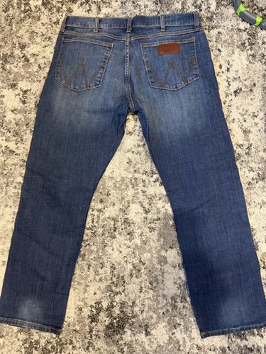 Wrangler retro jeans uomo - retro,