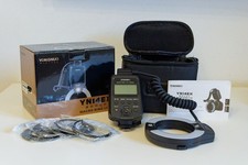 YONGNUO YN-14EX TTL Macro Ring Flash per Canon (YN14EX)