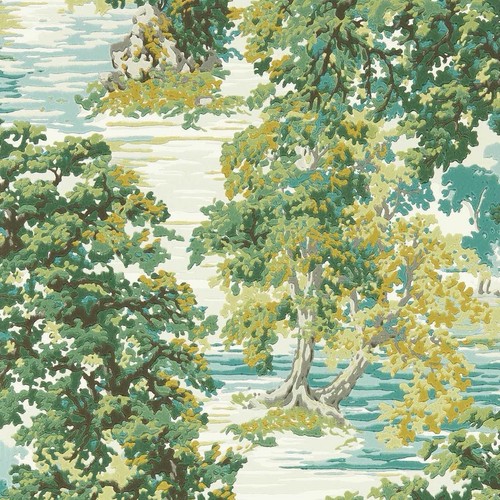 Sanderson antico tettoia - sanderson,