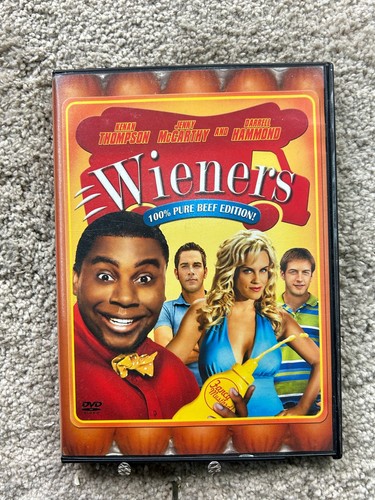 Wieners dvd 2008 100 - dvd, 100%