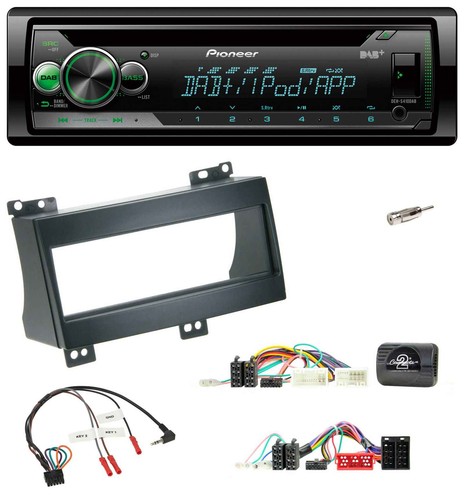 Pioneer usb mp3 dab - mp3,