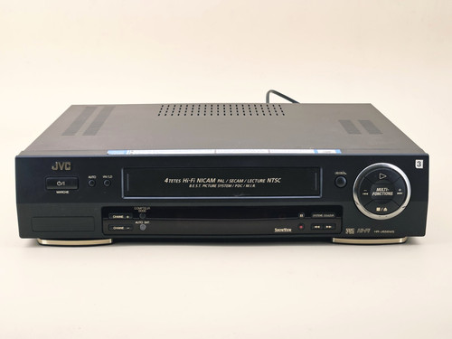 Magnétoscope vhs pal secam - magnétoscope,